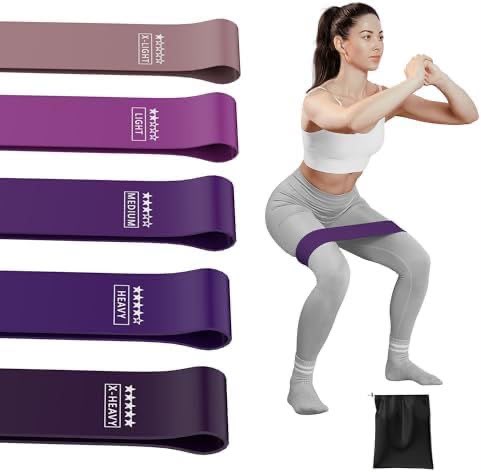 Beast mode Body Sculpting Bands (Fabric Resistance Bands)