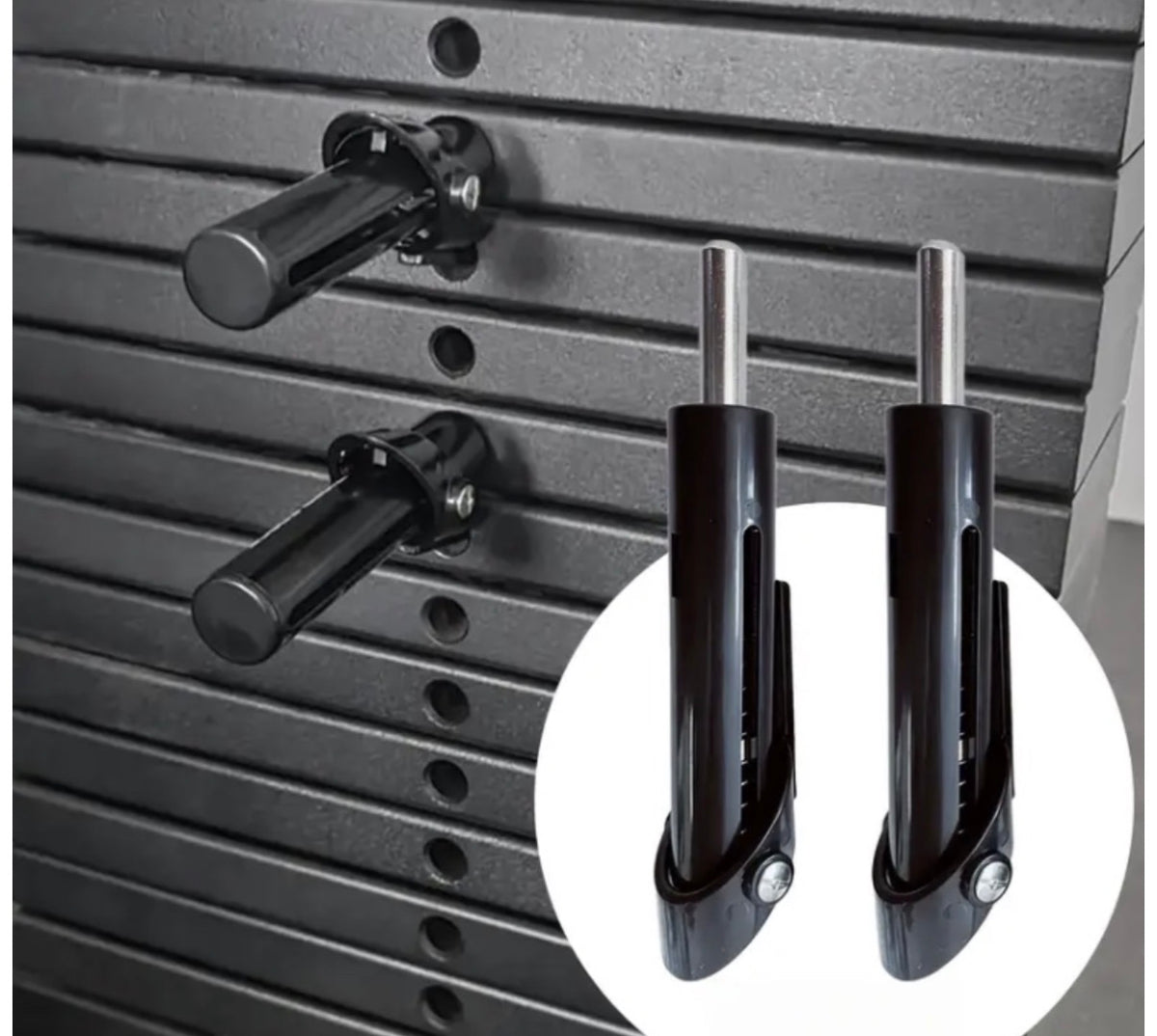 BEAST MODE DropSet Gym Pin