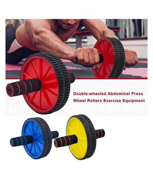 BEAST MODE Ab roller wheel