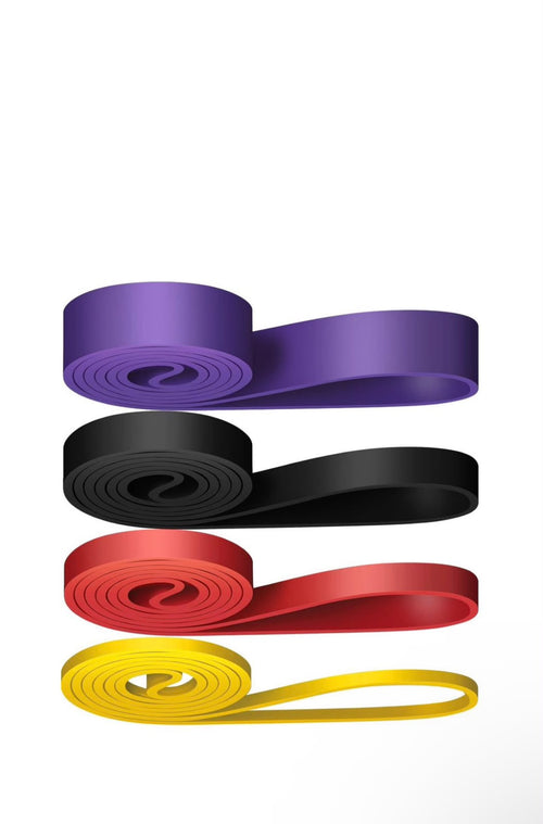 Beast mode Body Sculpting Bands (Fabric Resistance Bands)